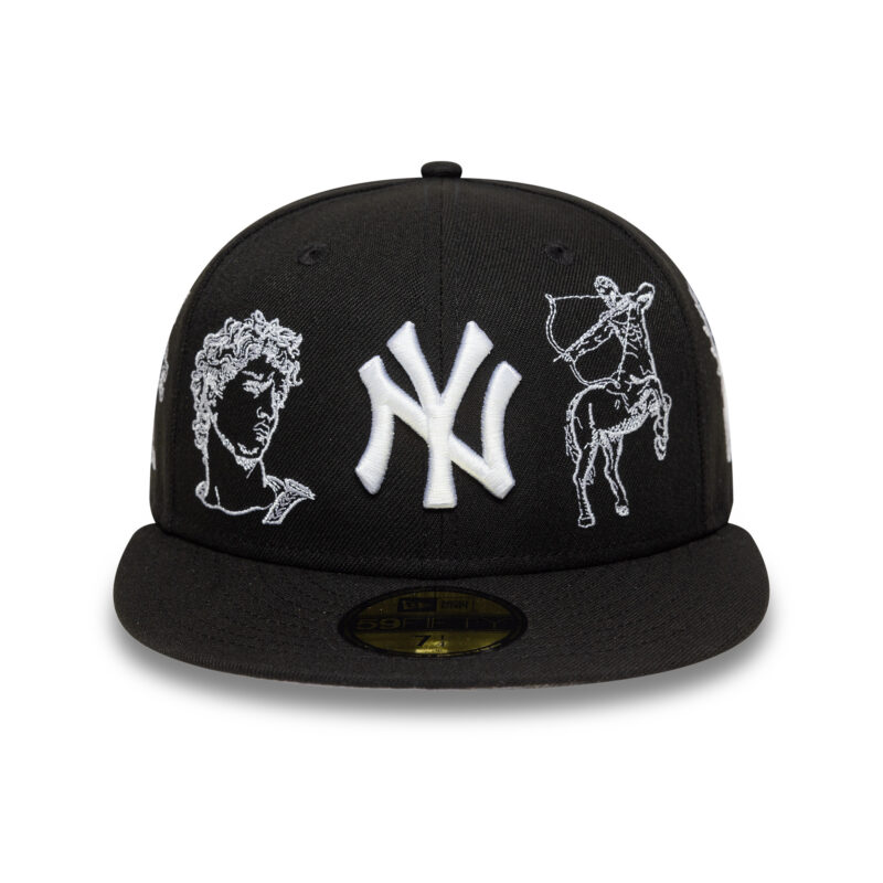 כובע 59FIFTY עם לוגו NEW YORK YANKEES