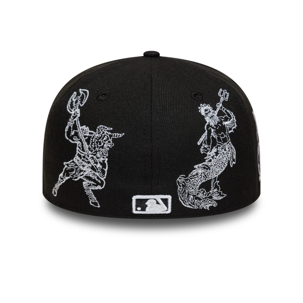 כובע 59FIFTY עם לוגו NEW YORK YANKEES