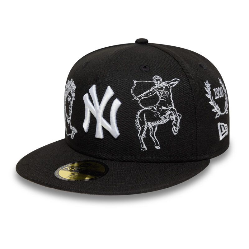 כובע 59FIFTY עם לוגו NEW YORK YANKEES