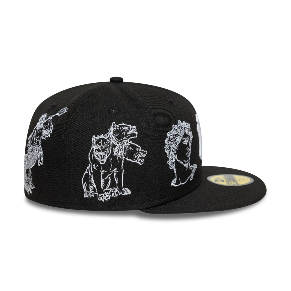 כובע 59FIFTY עם לוגו NEW YORK YANKEES
