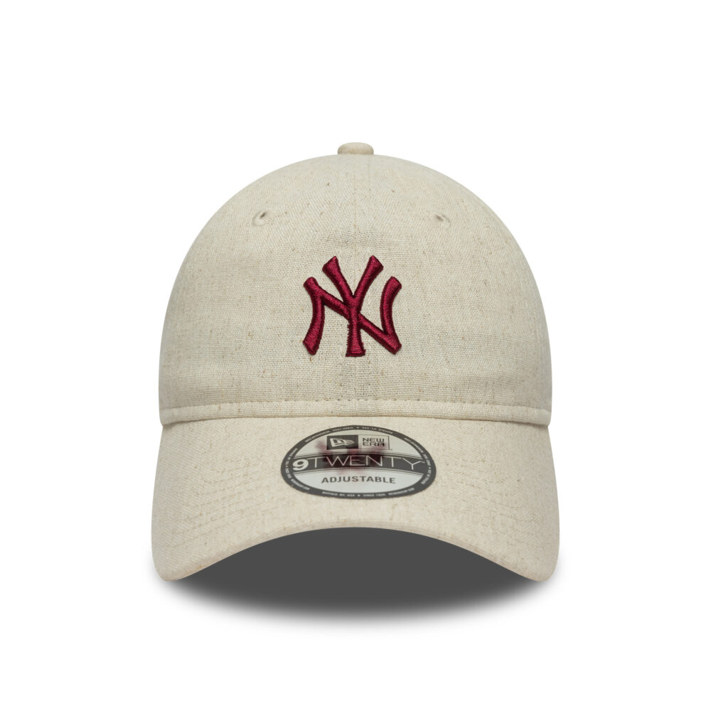 כובע 9TWENTY עם לוגו NEW YORK YANKEES