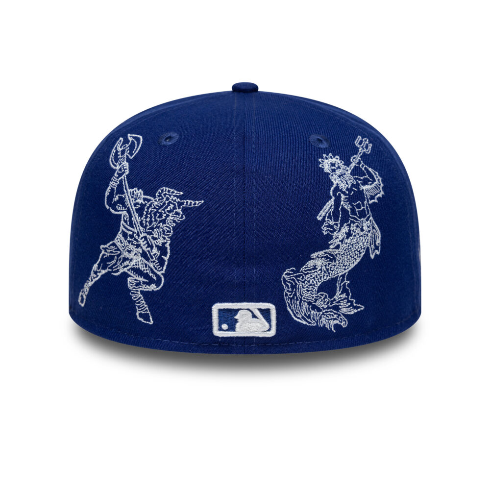 כובע 59FIFTY עם לוגו LOS ANGELES DODGERS