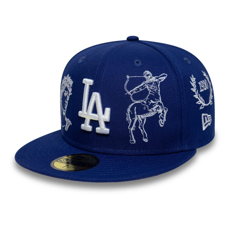 כובע 59FIFTY עם לוגו LOS ANGELES DODGERS