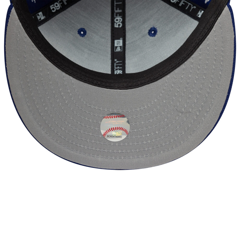 כובע 59FIFTY עם לוגו LOS ANGELES DODGERS