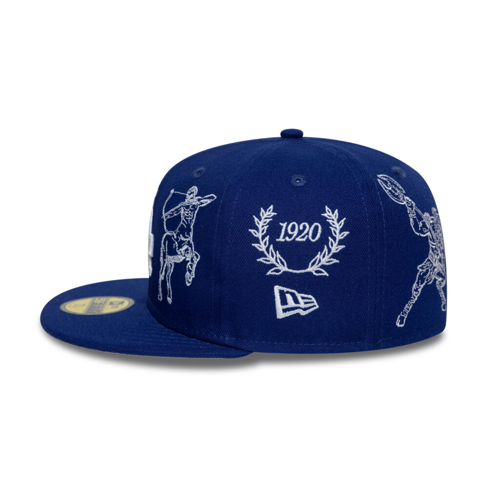 כובע 59FIFTY עם לוגו LOS ANGELES DODGERS