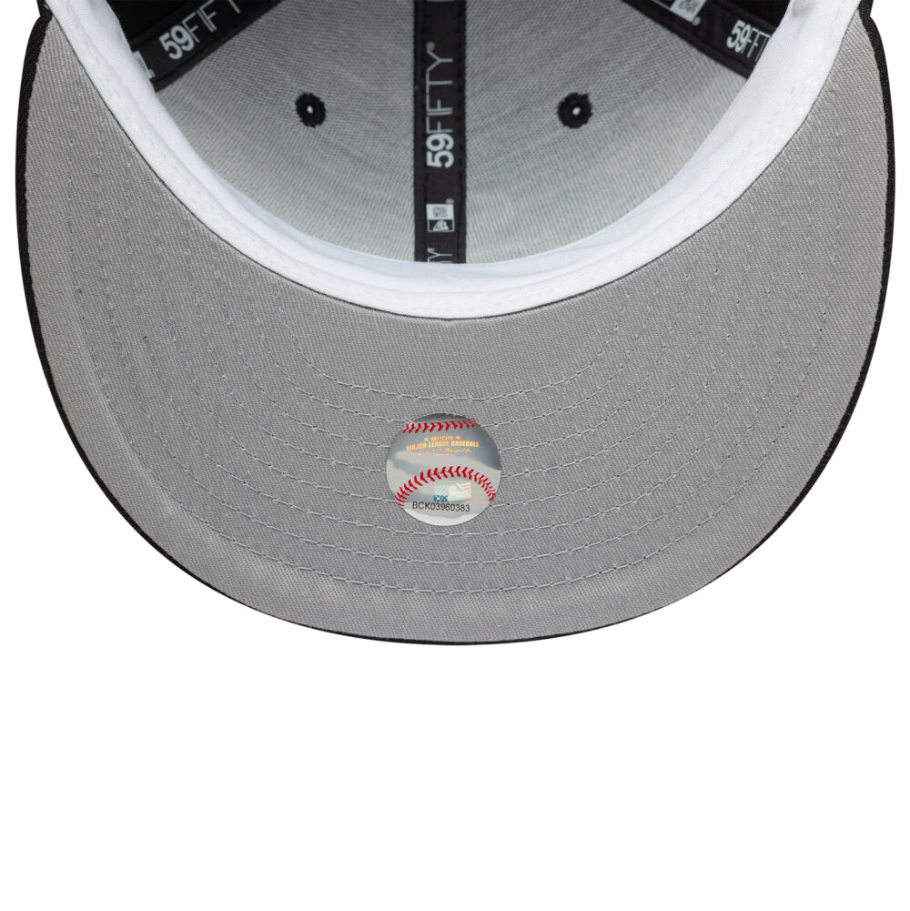 כובע 59FIFTY עם לוגו CHICAGO WHITE SOX