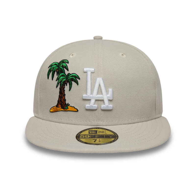 כובע 59FIFTY עם לוגו LOS ANGELES DODGERS
