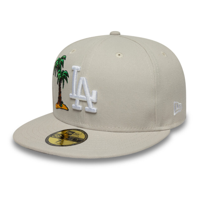 כובע 59FIFTY עם לוגו LOS ANGELES DODGERS