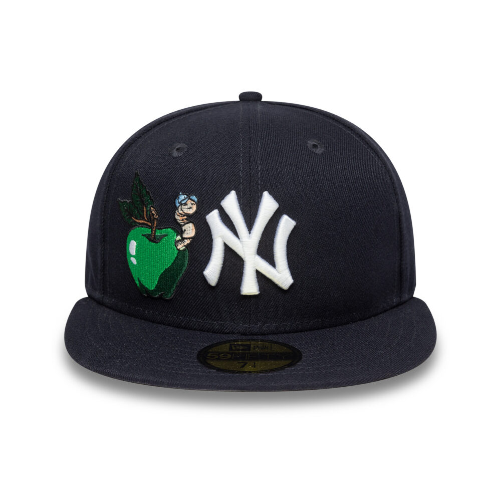 כובע 59FIFTY עם לוגו NEW YORK YANKEES
