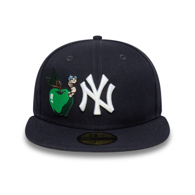 כובע 59FIFTY עם לוגו NEW YORK YANKEES