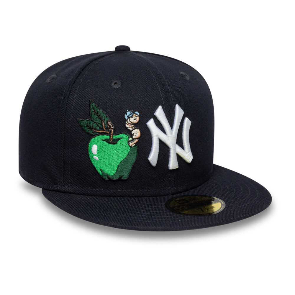 כובע 59FIFTY עם לוגו NEW YORK YANKEES