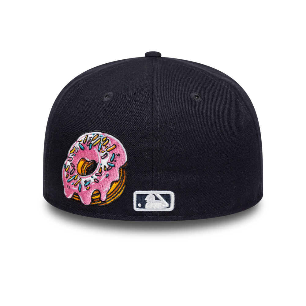 כובע 59FIFTY עם לוגו NEW YORK YANKEES