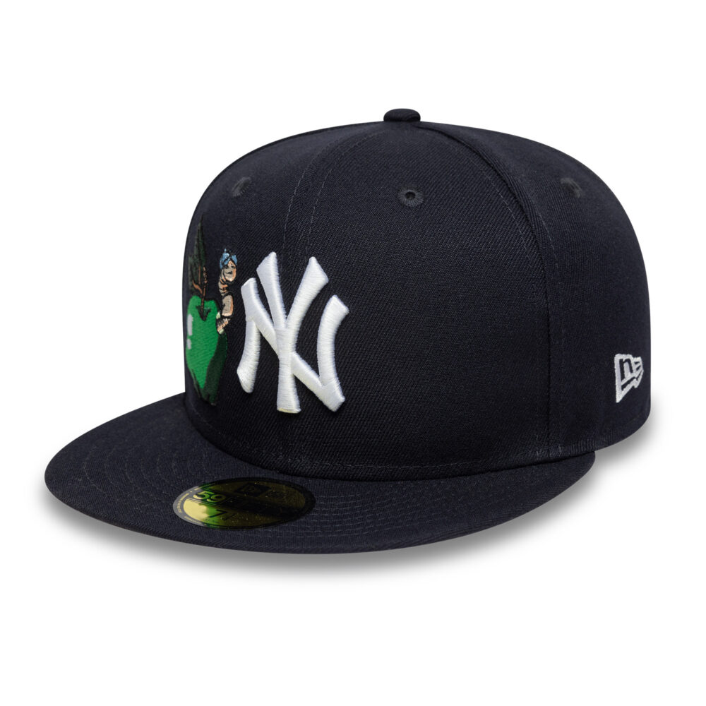 כובע 59FIFTY עם לוגו NEW YORK YANKEES