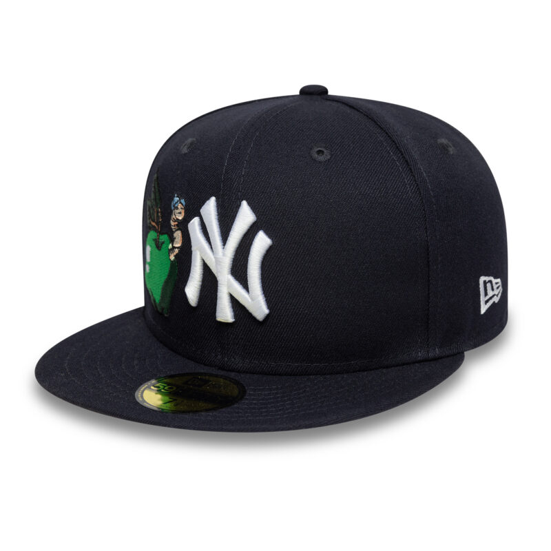 כובע 59FIFTY עם לוגו NEW YORK YANKEES