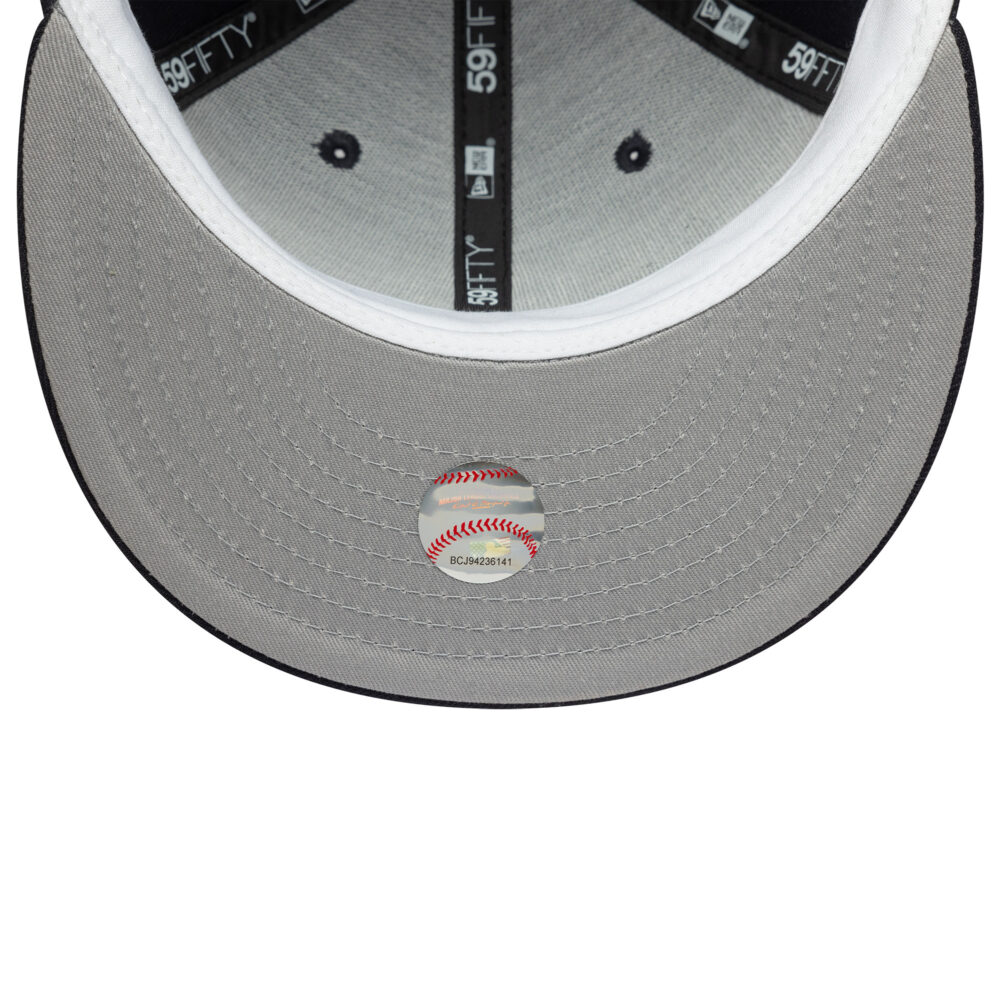 כובע 59FIFTY עם לוגו NEW YORK YANKEES
