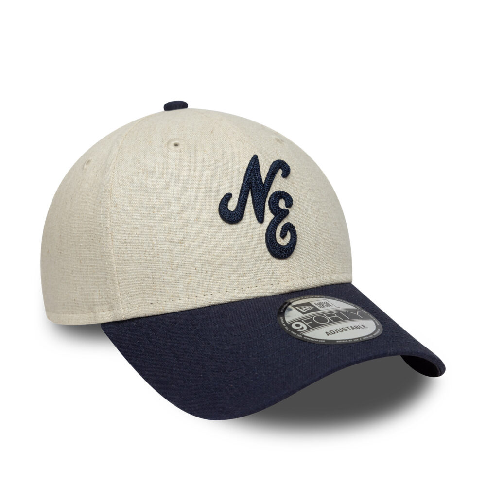 כובע 9FORTY עם לוגו NEW ERA