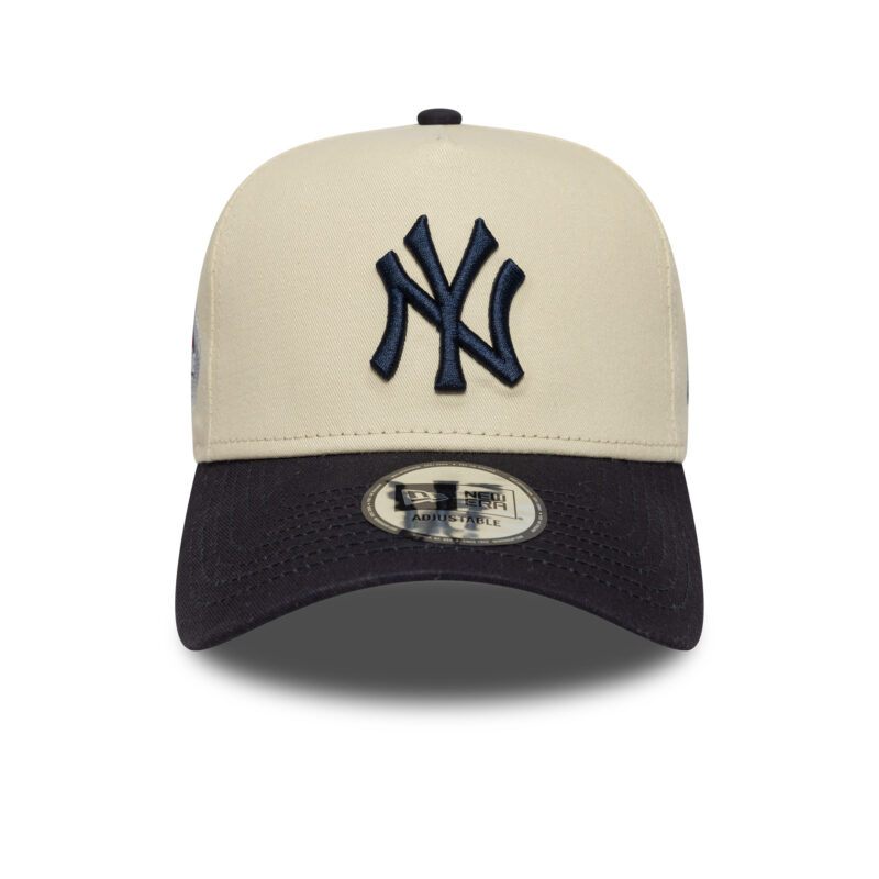 כובע 9FORTY בגזרת A-FRAME עם לוגו NEW YORK YANKEES