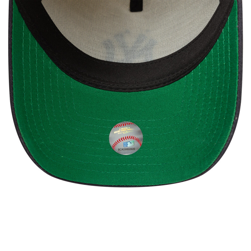 כובע 9FORTY בגזרת A-FRAME עם לוגו NEW YORK YANKEES