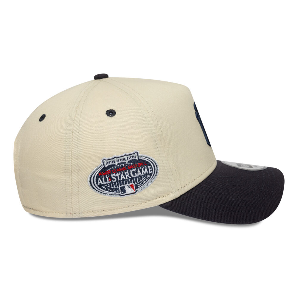 כובע 9FORTY בגזרת A-FRAME עם לוגו NEW YORK YANKEES