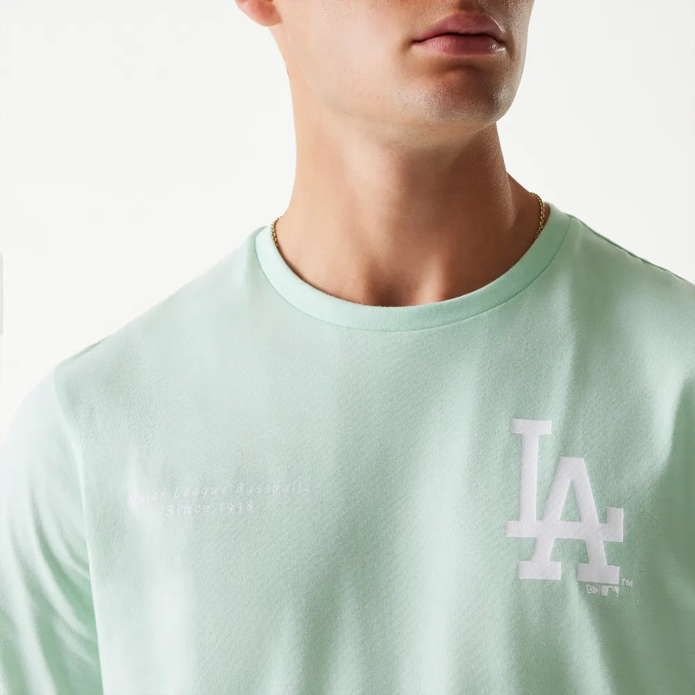 חולצת טי שירט שרוול קצר LOS ANGELES DODGERS