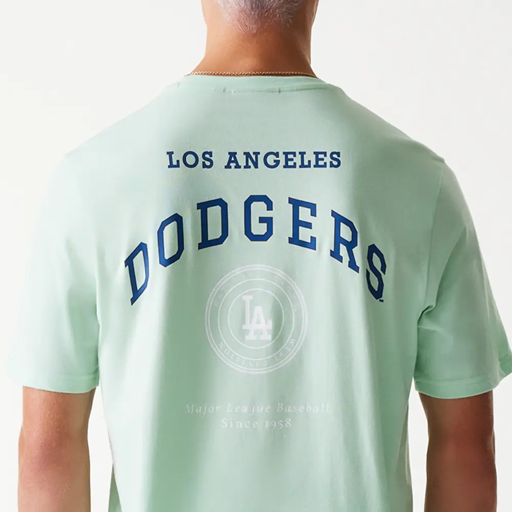 חולצת טי שירט שרוול קצר LOS ANGELES DODGERS