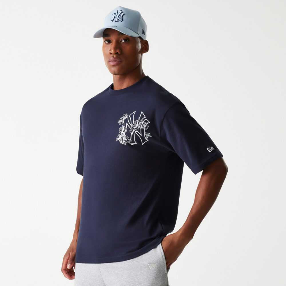 חולצת טי שירט שרוול קצר NEW YORK YANKEES