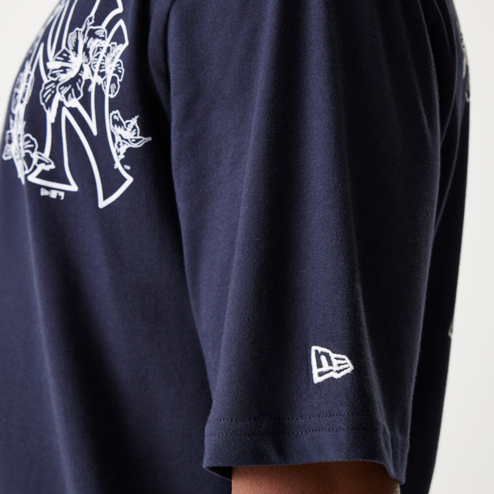 חולצת טי שירט שרוול קצר NEW YORK YANKEES