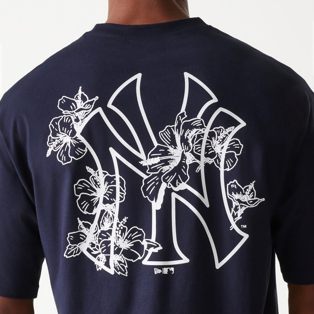 חולצת טי שירט שרוול קצר NEW YORK YANKEES