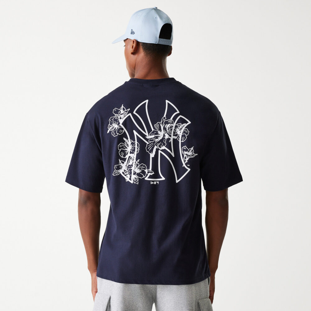 חולצת טי שירט שרוול קצר NEW YORK YANKEES