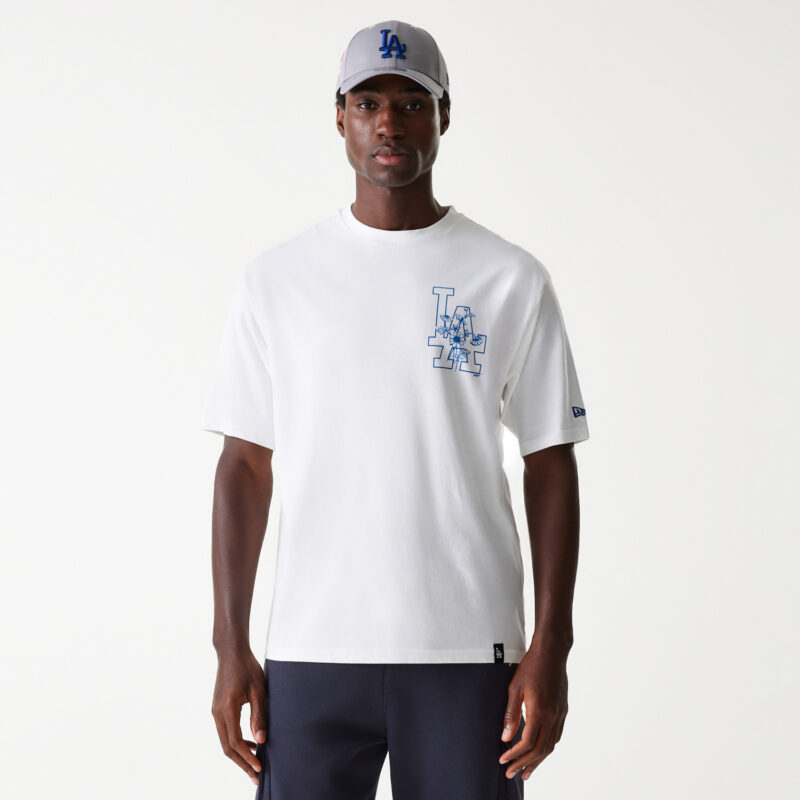 חולצת טי שירט שרוול קצר LOS ANGELES DODGERS