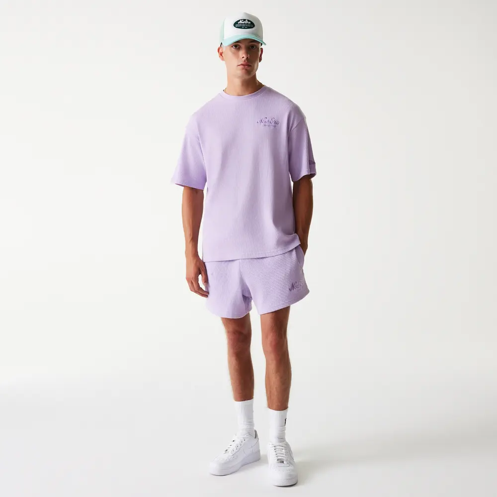 חולצת טי שירט שרוול קצר NEW ERA