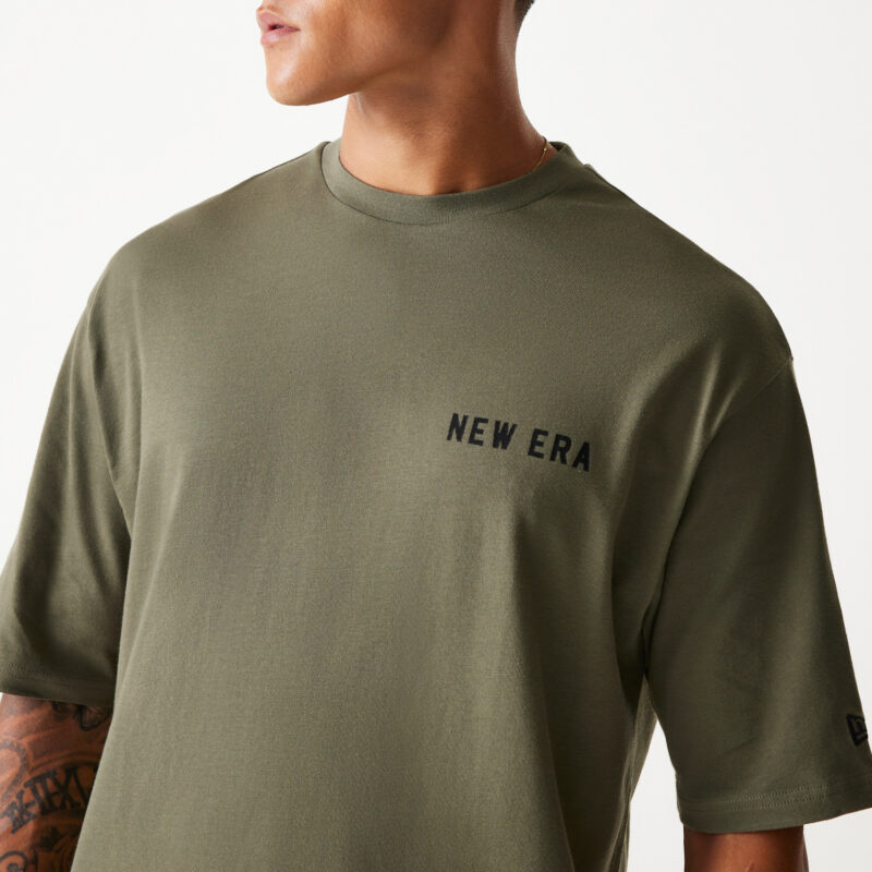חולצת טי שירט שרוול קצר NEW ERA BRANDED