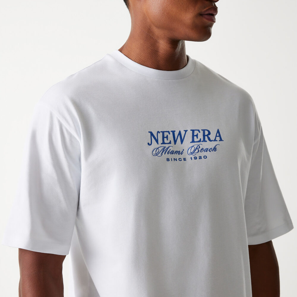 חולצת טי שירט שרוול קצר NEW ERA BRANDED