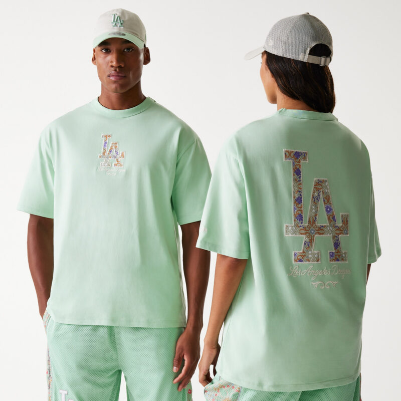 חולצת טי שירט שרוול קצר LOS ANGELES DODGERS