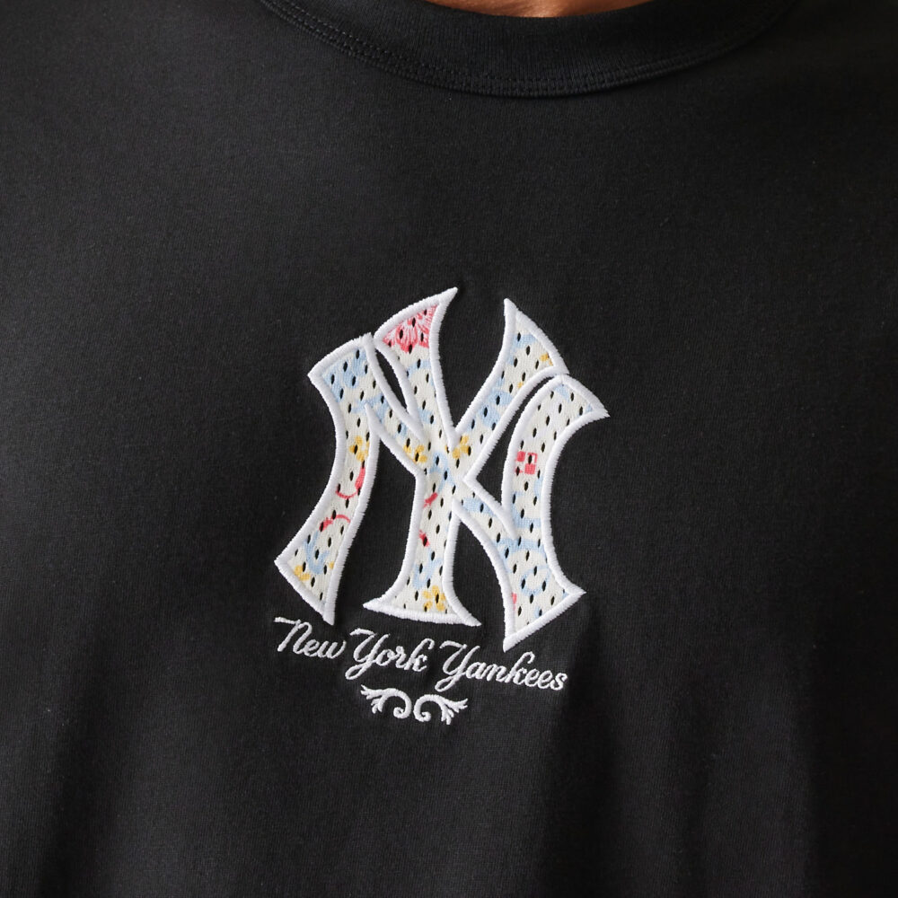 חולצת טי שירט שרוול קצר NEW YORK YANKEES