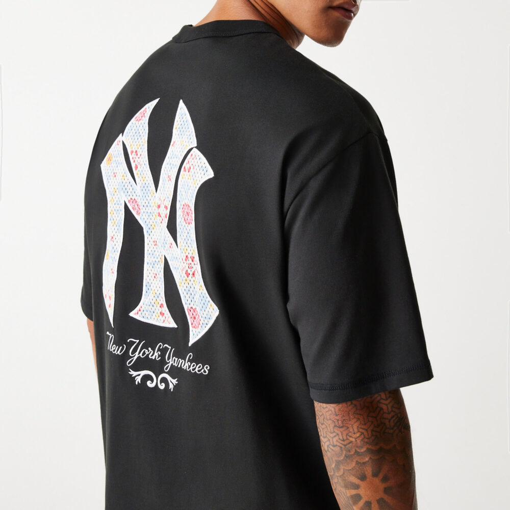 חולצת טי שירט שרוול קצר NEW YORK YANKEES