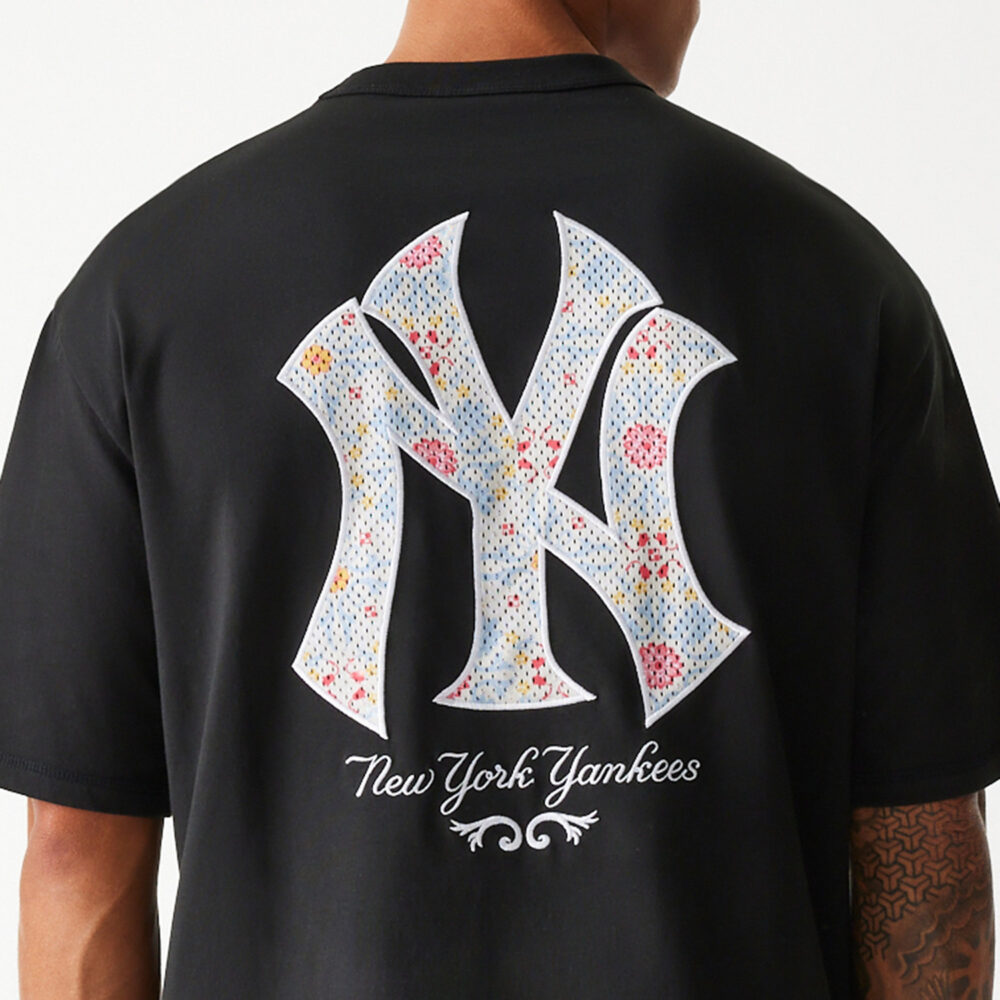 חולצת טי שירט שרוול קצר NEW YORK YANKEES