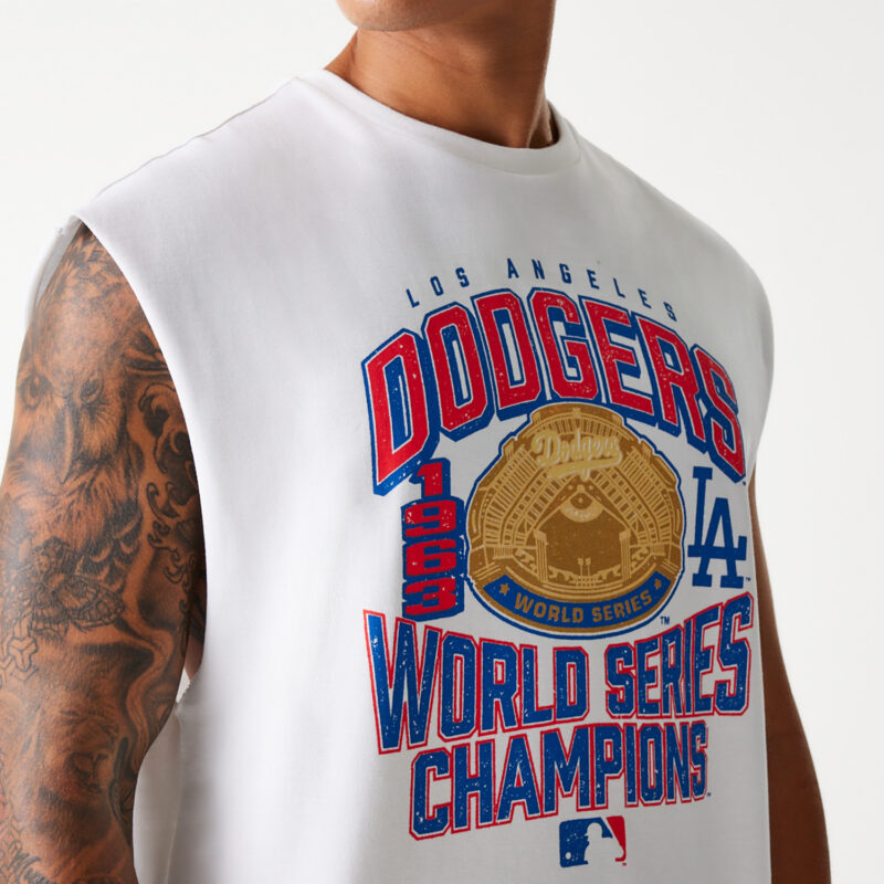 גופייה עם כיתוב LOS ANGELES DODGERS