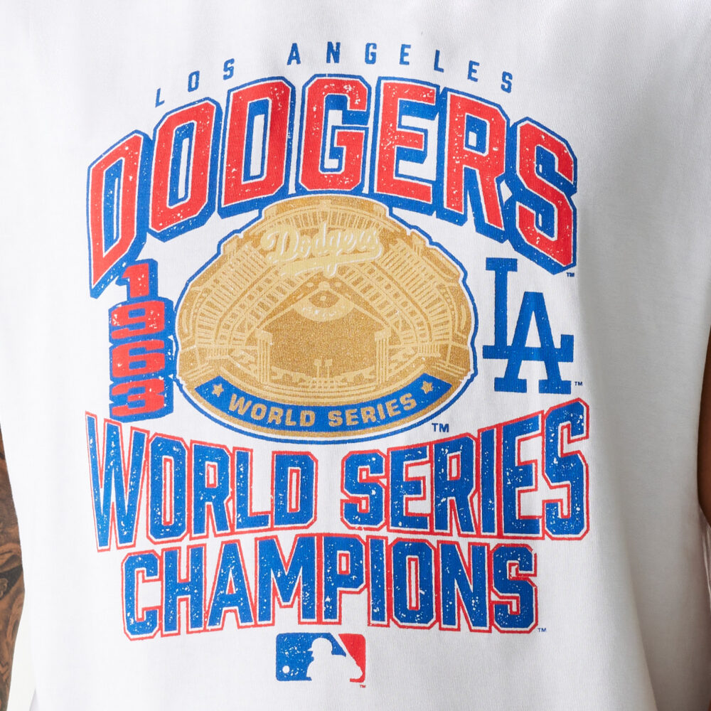 גופייה עם כיתוב LOS ANGELES DODGERS