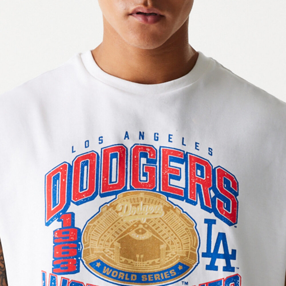 גופייה עם כיתוב LOS ANGELES DODGERS
