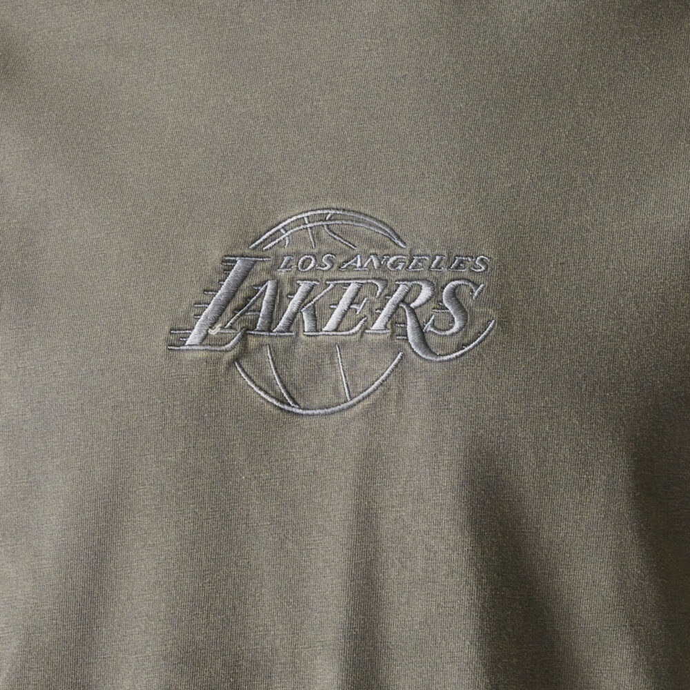 חולצת טי שירט שרוול קצר LOS ANGELES LAKERS