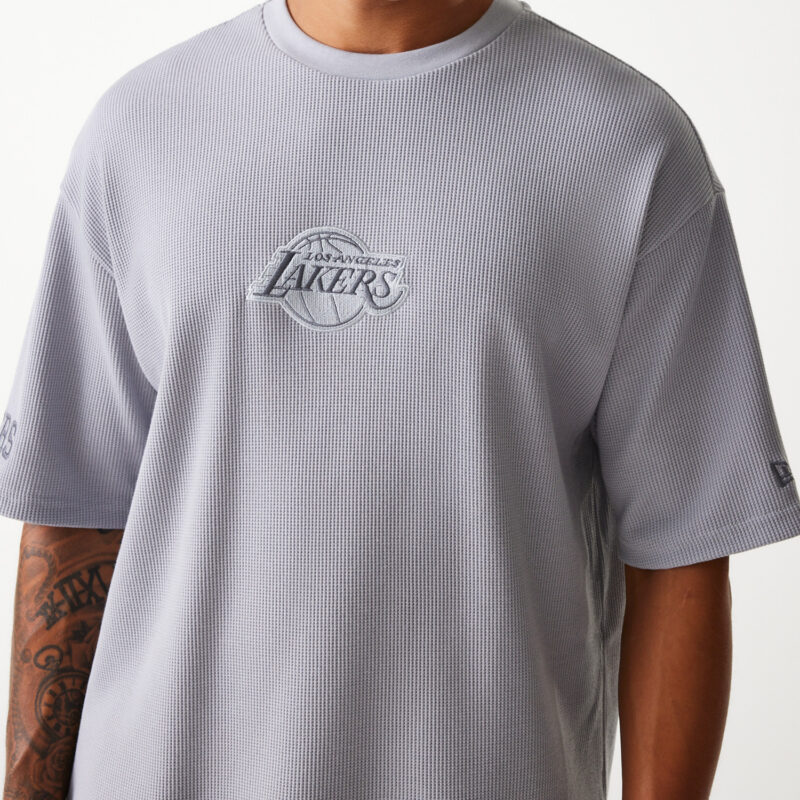 חולצת טי שירט שרוול קצר LOS ANGELES LAKERS