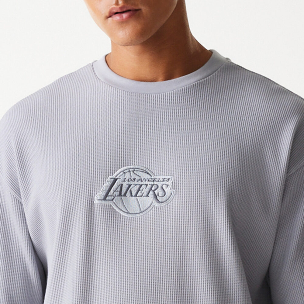 חולצת טי שירט שרוול קצר LOS ANGELES LAKERS