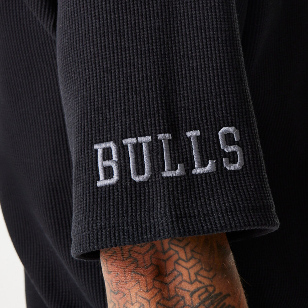 חולצת טי שירט שרוול קצר CHICAGO BULLS