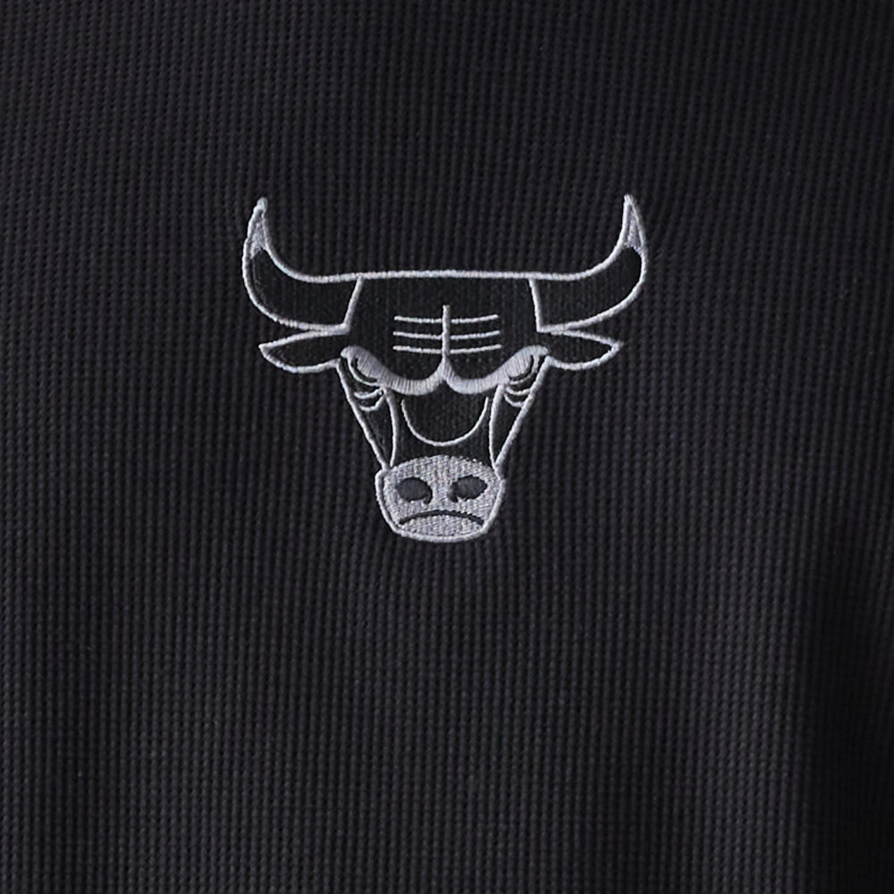 חולצת טי שירט שרוול קצר CHICAGO BULLS