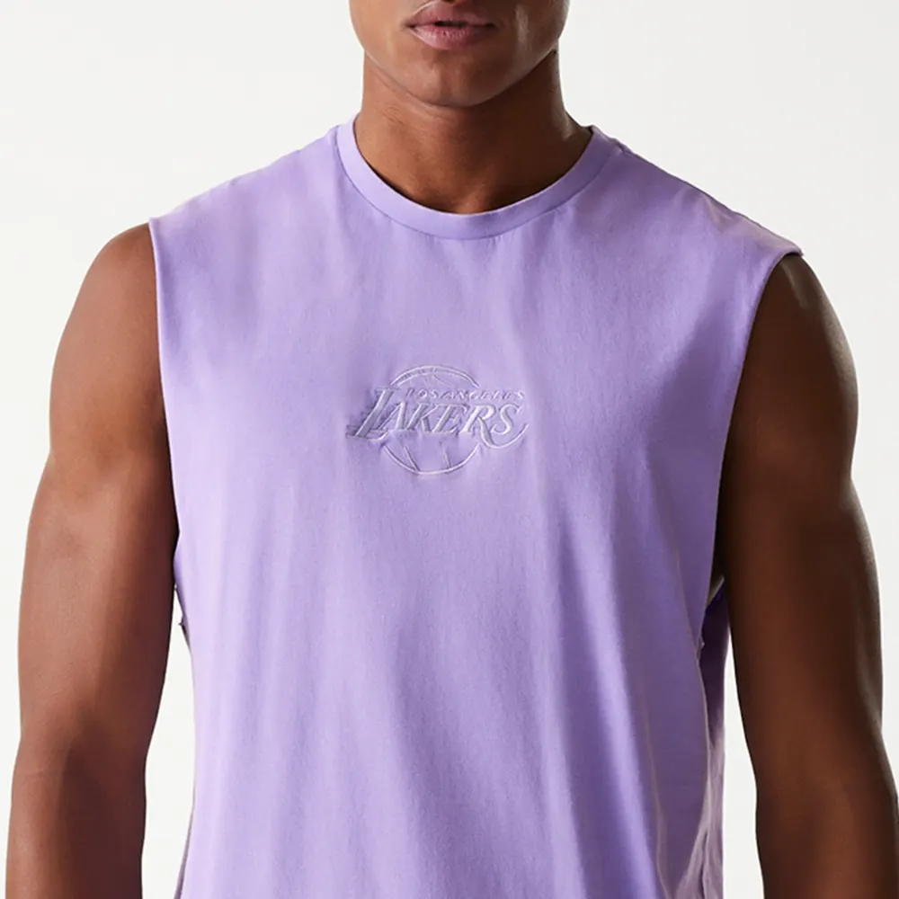 גופיה LOS ANGELES LAKERS