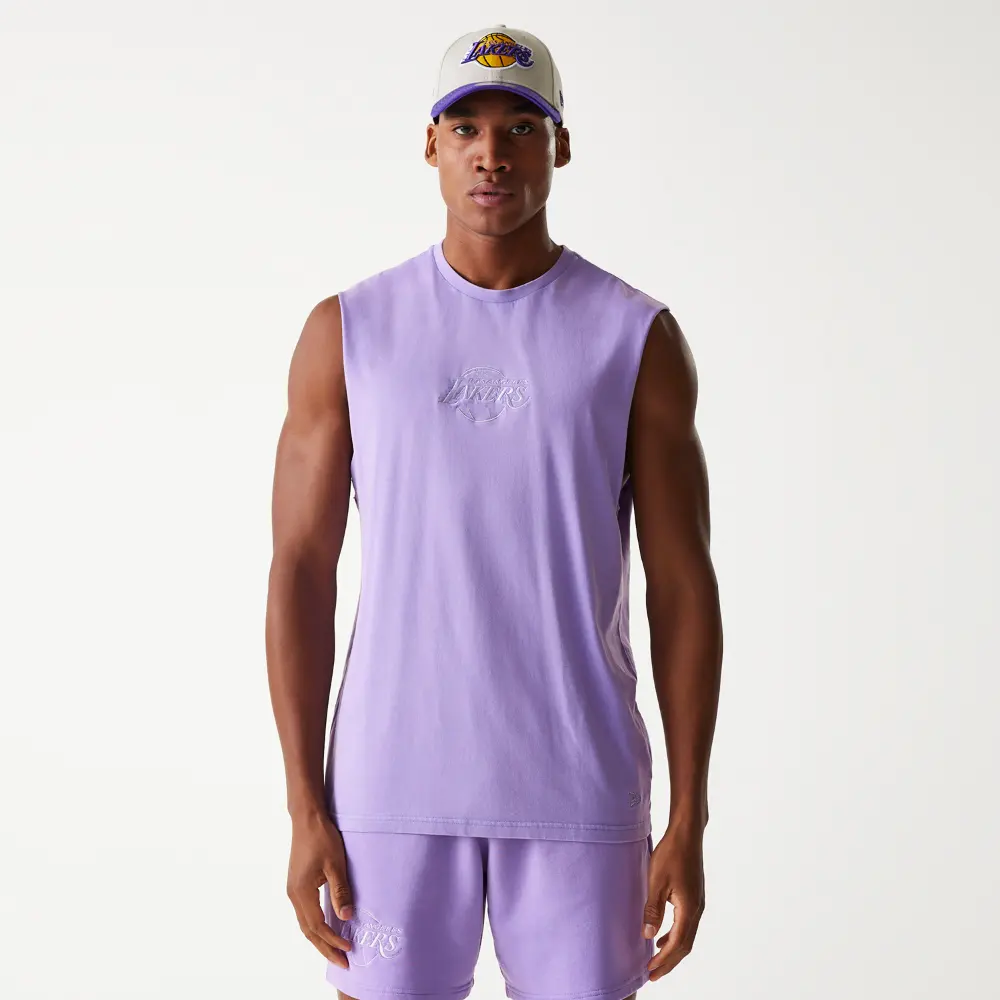 גופיה LOS ANGELES LAKERS