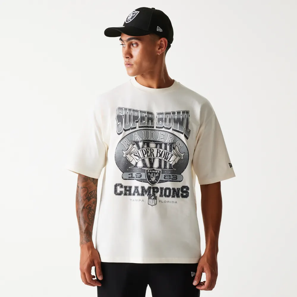 חולצת טי שירט שרוול קצר LAS VEGAS RAIDERS