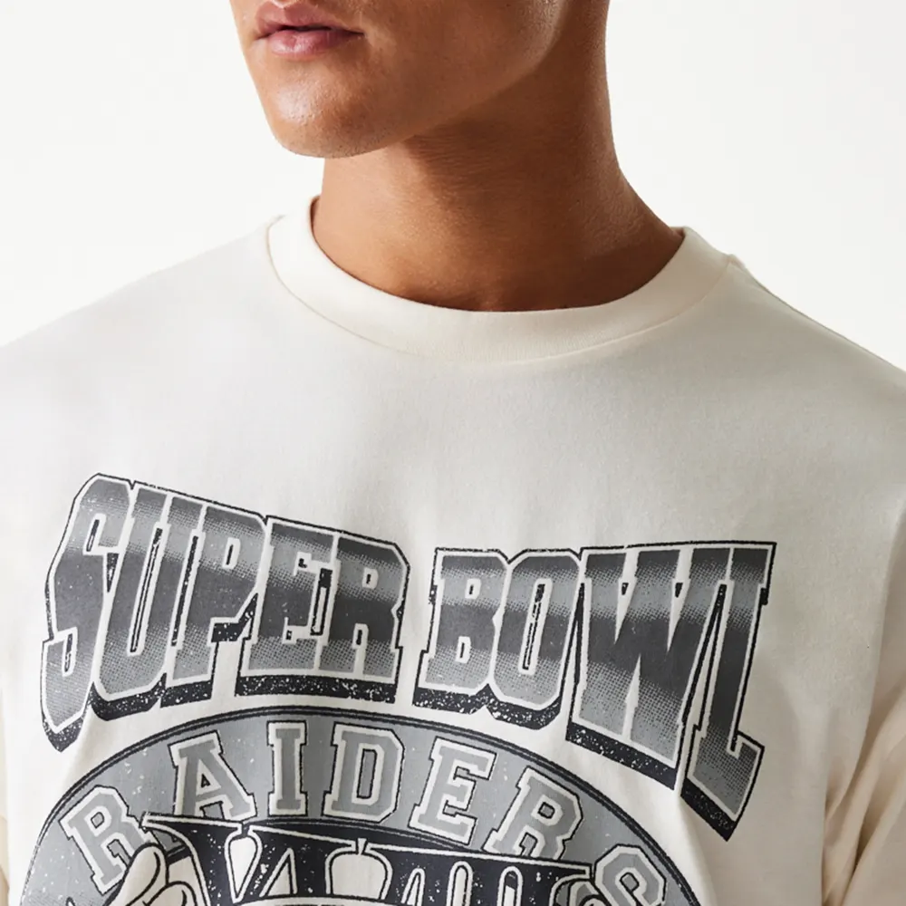 חולצת טי שירט שרוול קצר LAS VEGAS RAIDERS