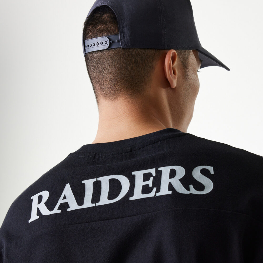 חולצת טי שירט שרוול קצר LAS VEGAS RAIDERS